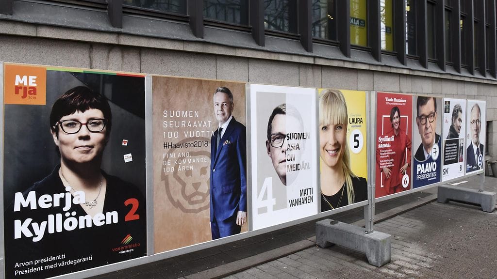 Mikäli joku ehdokas saa yli puolet annetuista äänistä, hänestä tulee presidentti.