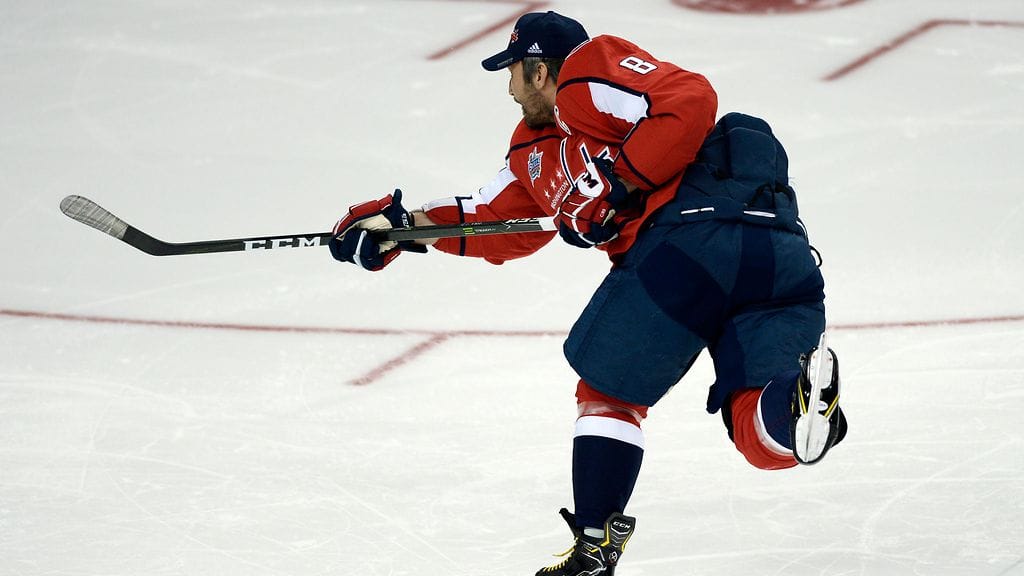 Aleksandr Ovetshkin.