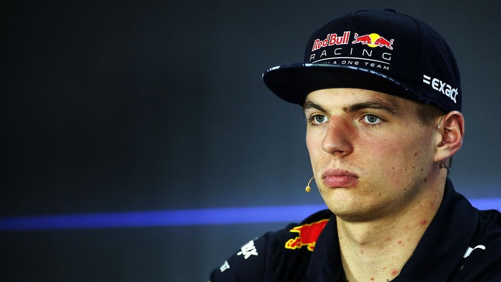 Max Verstappen