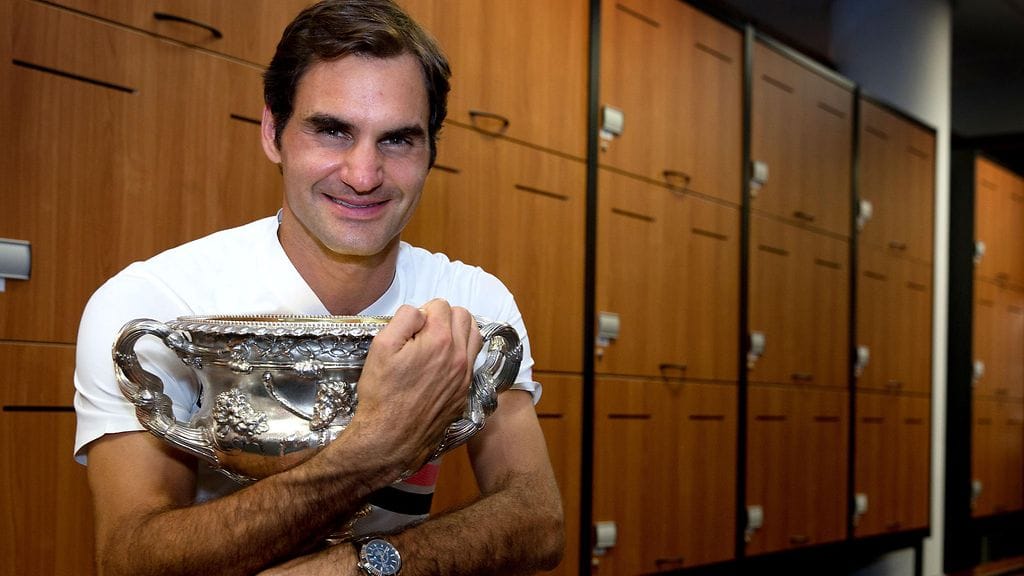 Roger Federerin uran kuudes Australian avointen mestaruus irtosi, kun hän kukisti viisieräisessä finaalitaistossa Kroatian Marin Cilicin.