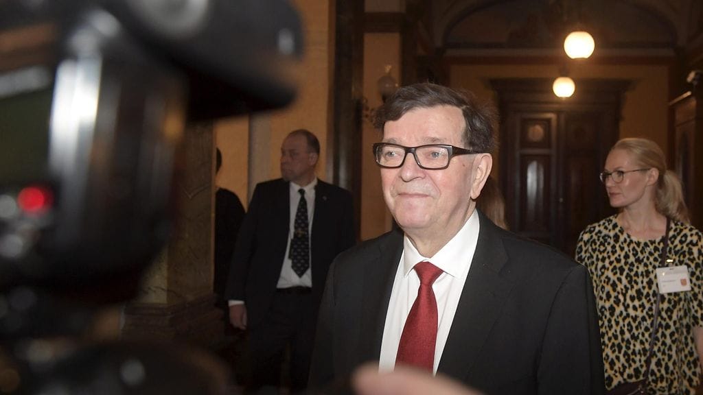 Presidentinvaalit - äänestys 51