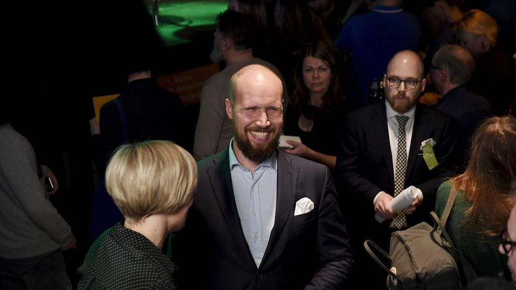 Presidentinvaalit - äänestys 56