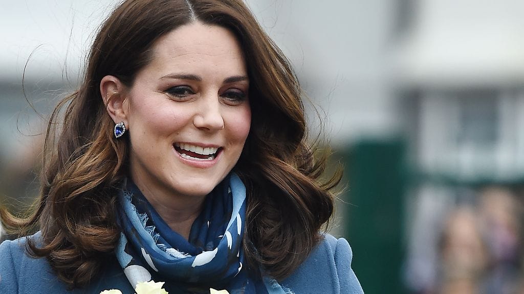 Herttuatar Catherine.