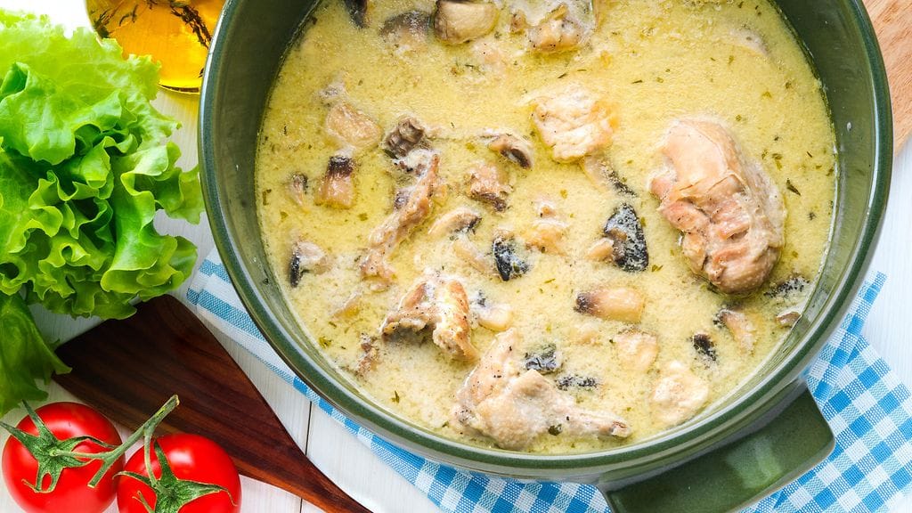 Kanaviillokki on klassikkoruoka myös Yhdysvalloissa.