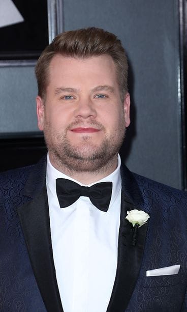 James Corden Grammy-gaalassa 28.1.2018