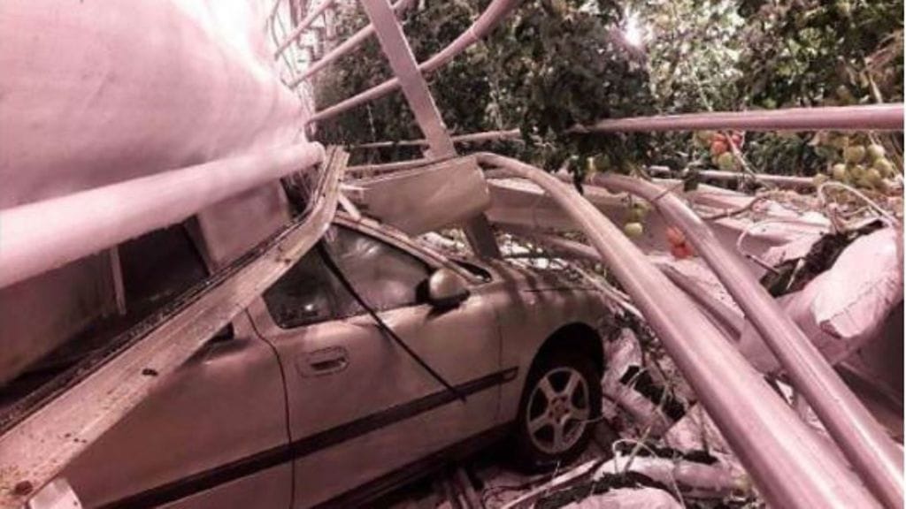 Rattijuoppo puhalsi alustavasti törkeän rattijuopumuksen rajan ylittävät lukemat.