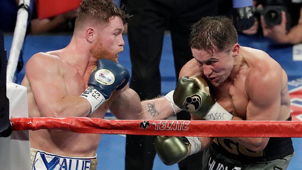 Saul Alvarez ja Gennadi Golovkin ottavat uusinnan.