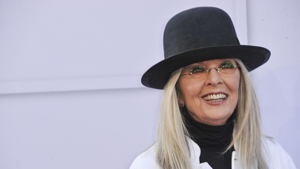 Diane Keaton.