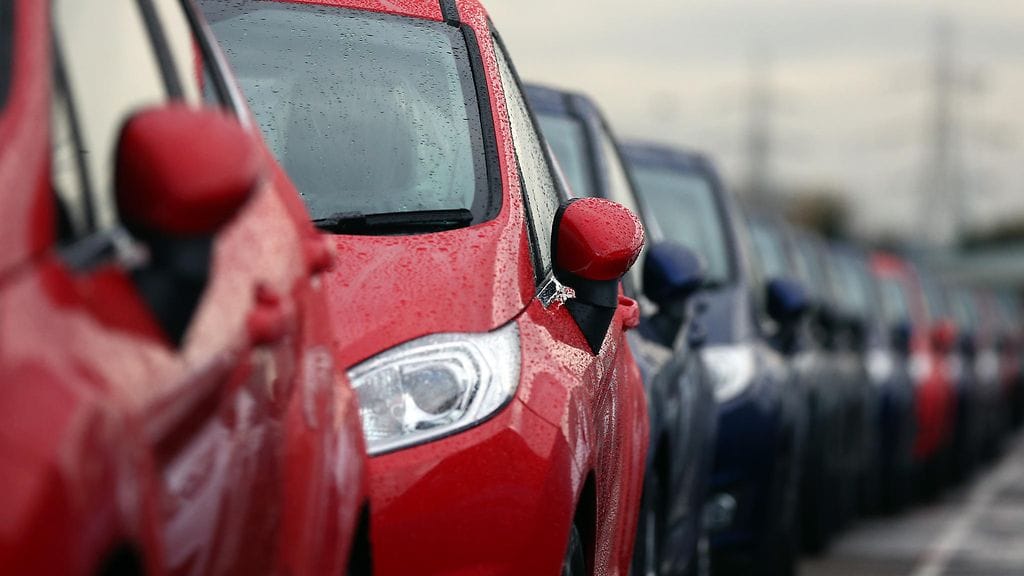 Kuvituskuva. Kuvan autot eivät liity juttuun.