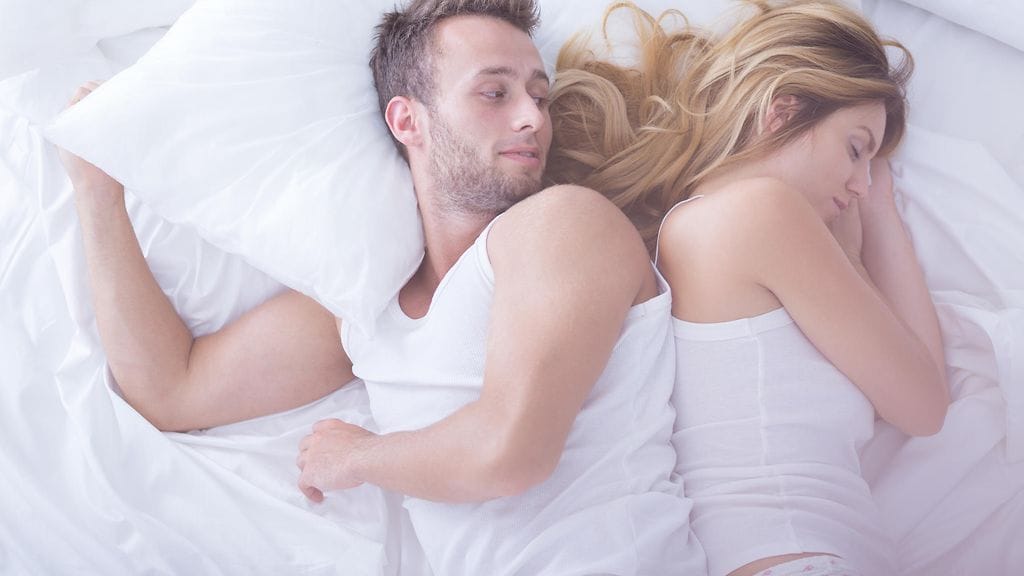 Kadonnut kipinä on mahdollista palauttaa suhteeseen.