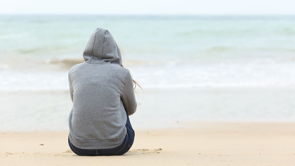 Kilpirauhassyöpä ei ilmennyt Emilyn elämässä lähes mitenkään ennen diagnoosin saamista. Kuvituskuva.