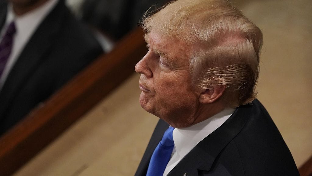 Trump ei ollut lakimiehensä kanssa samaa mieltä Venäjä-tutkinnassa menettelemisestä.