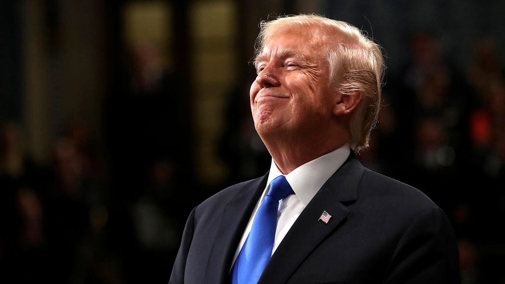 Yhdysvaltain presidentti Donald Trump uhkaa kaataa veto-oikeudellaan kongressissa hiljattain hyväksytyn budjettilakipaketin, jolla turvataan muun muassa liittovaltion hallinnon toiminta.