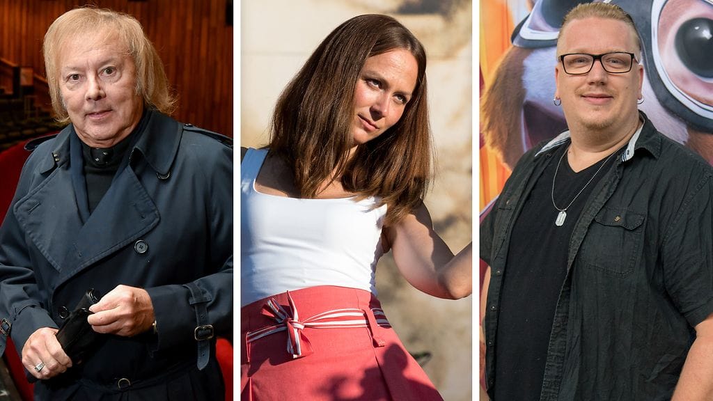 Danny, Terhi Kokkonen ja Arttu Wiskari nähdään tulevalla Vain elämää -kaudella.