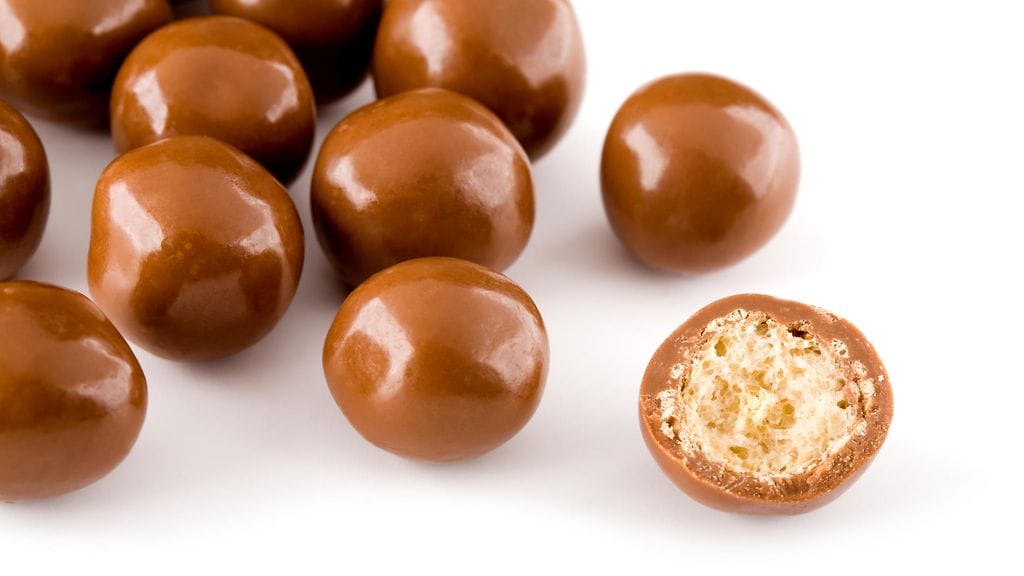 Ruotsissa maistuvat Fazerin puff-tuotteet. Kuvituskuva.