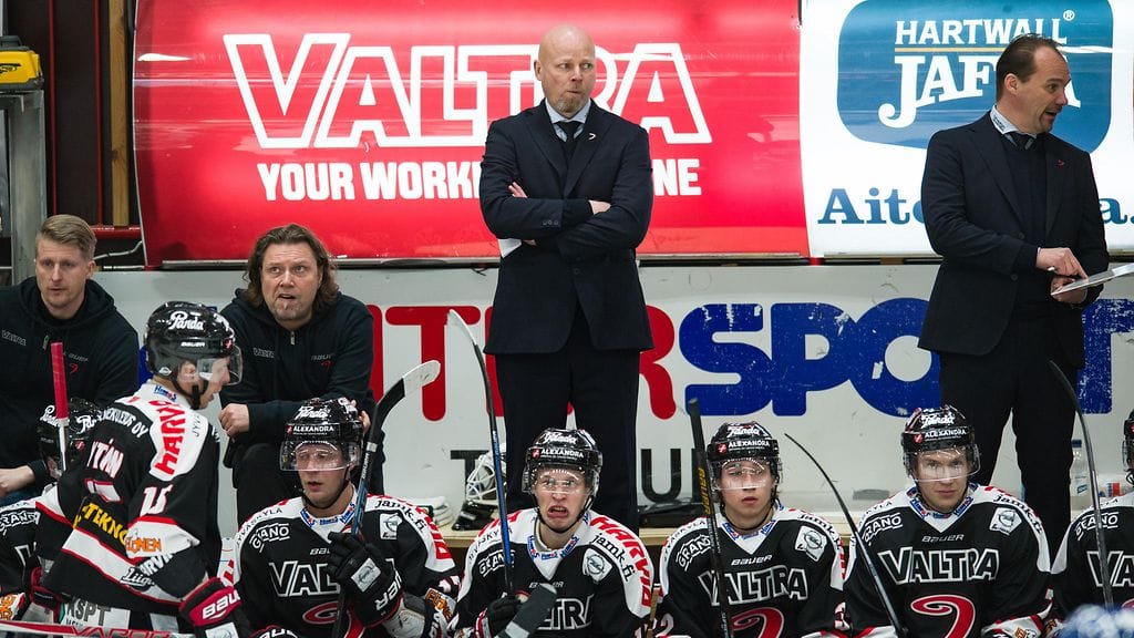 JYPin ottelutahti on tällä viikolla todella kova.