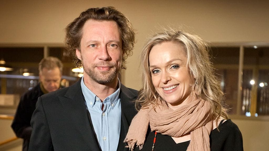 Antti Reini ja Anu Sinisalo erosivat ystävinä.