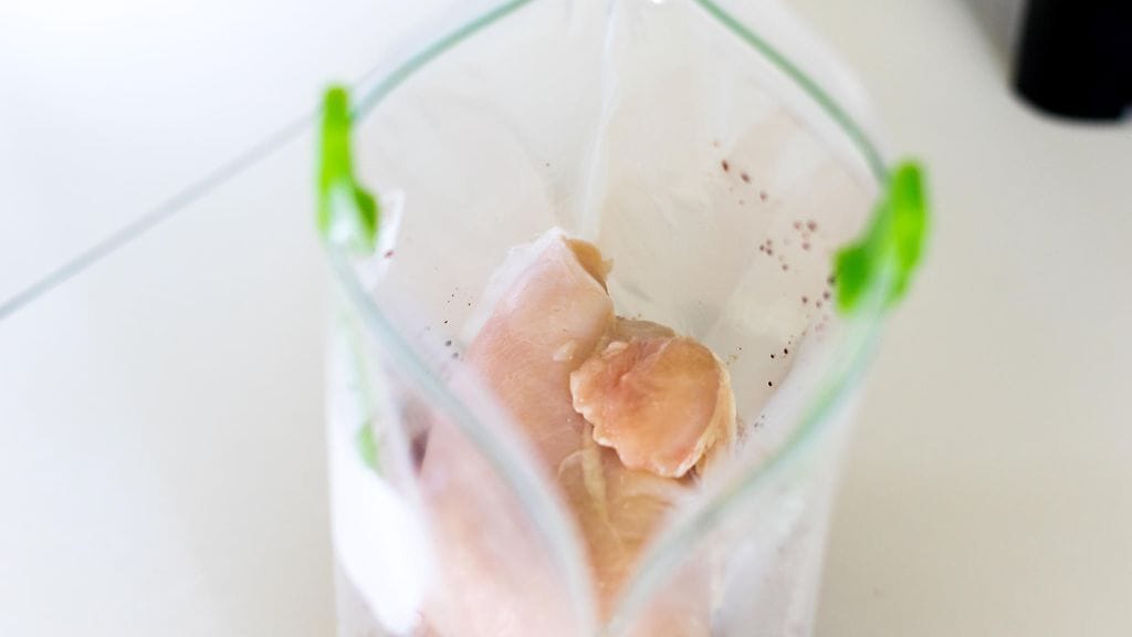 Annospusseihin pakatetut broilerin fileet tuovat helpotusta arjen ruoanlaittoon.