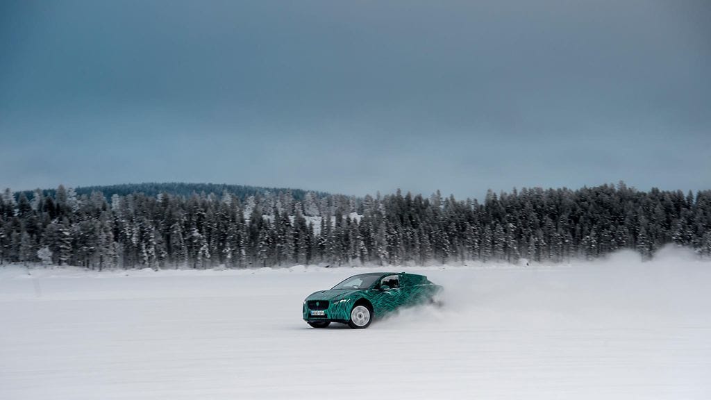 jaguar i-pace 2