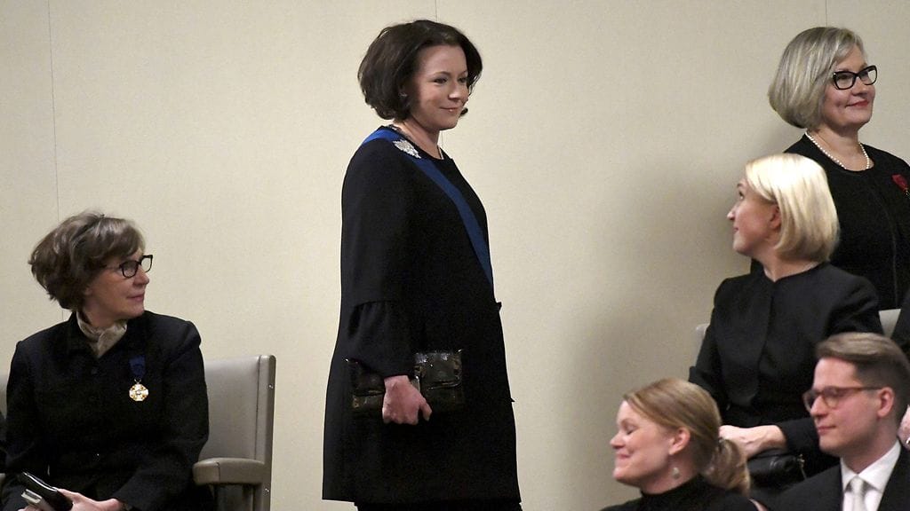 Sauli Niinistön virkaanastujaispäivä - Jenni Haukio (2)