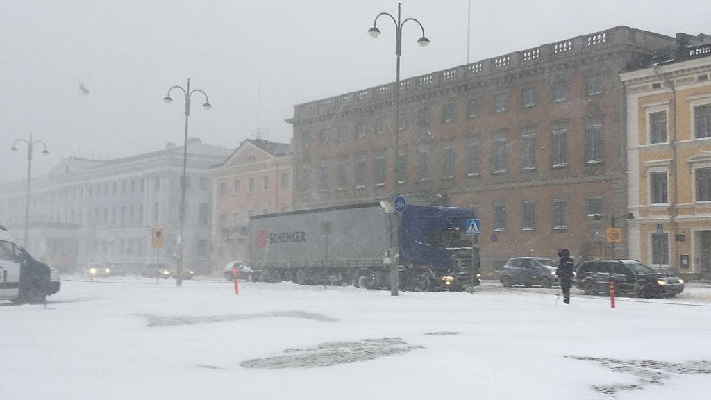 presidentin virkaanastujaiset