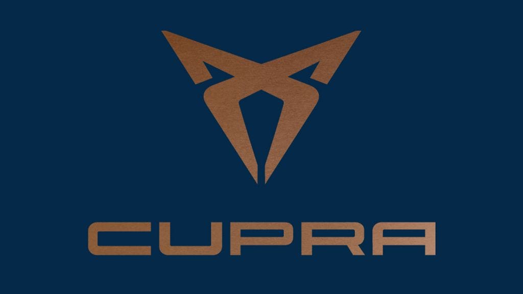 cupra logo