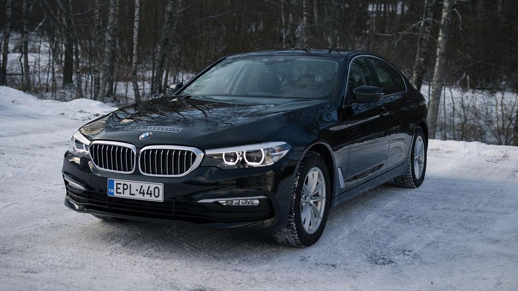 Espoolainen taksiyritys Kajon tilasi 180 kuvankaltaista Bemaria.