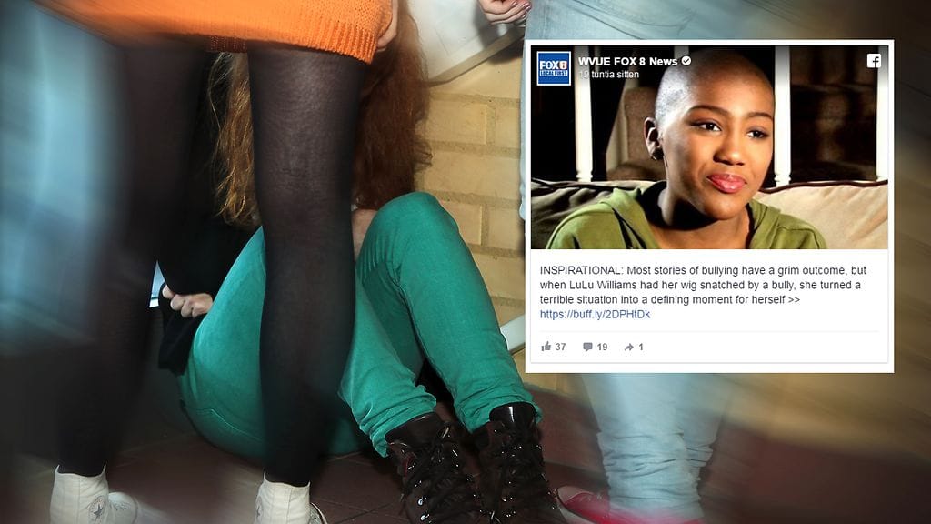 Kiusaaminen oli tytön mukaan jatkunut koulussa jo pitkään.