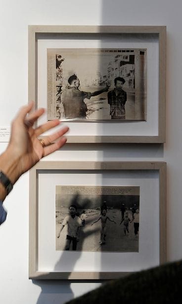 Ikoniset Vietnam-kuvat