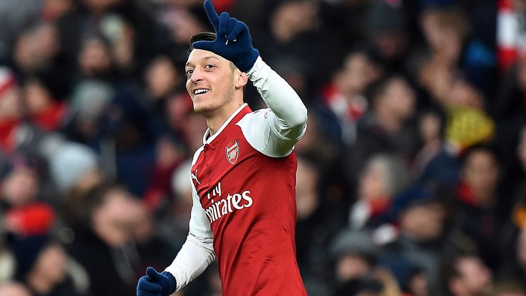 Mesut Özil