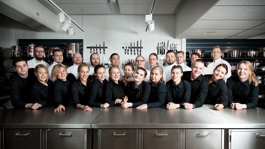 Vuoden Kokki ja Vuoden Tarjoilija 2018 -senifinalistien joukosta löytyy sekä vanhoja että uusia kasvoja.