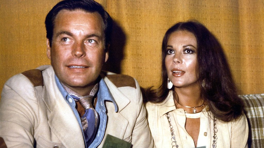 Natalie Wood ja Robert Wagner