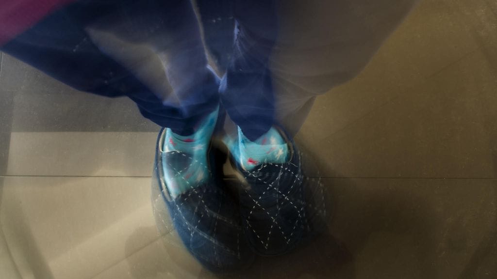 Huimaus yleistyy ikääntyessä.