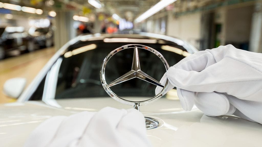 Mercedes-Benz saattaa pian ottaa käyttöön uudenlaisen nimeämiskäytännön.