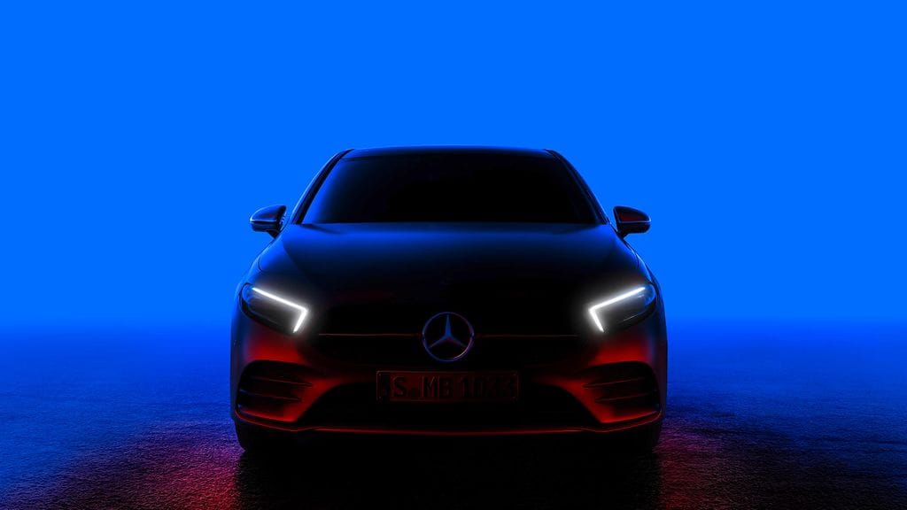 Uudesta A-sarjalaisesta on nähty vasta tämän verran.