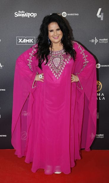 Kaija Koo emma gaala 3.2.2018