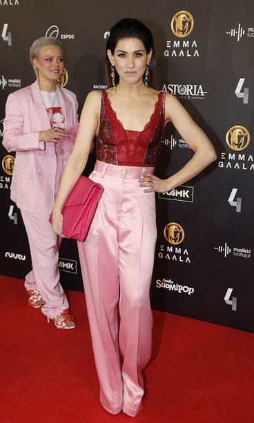 jannika b emma gaala 3.2.2018