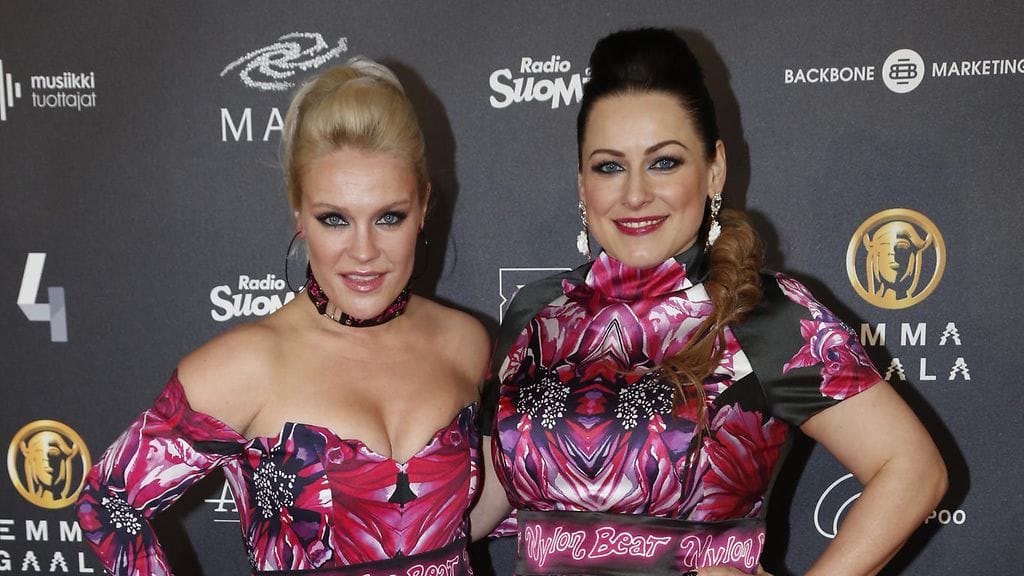 Nylon Beat tekee paluun.