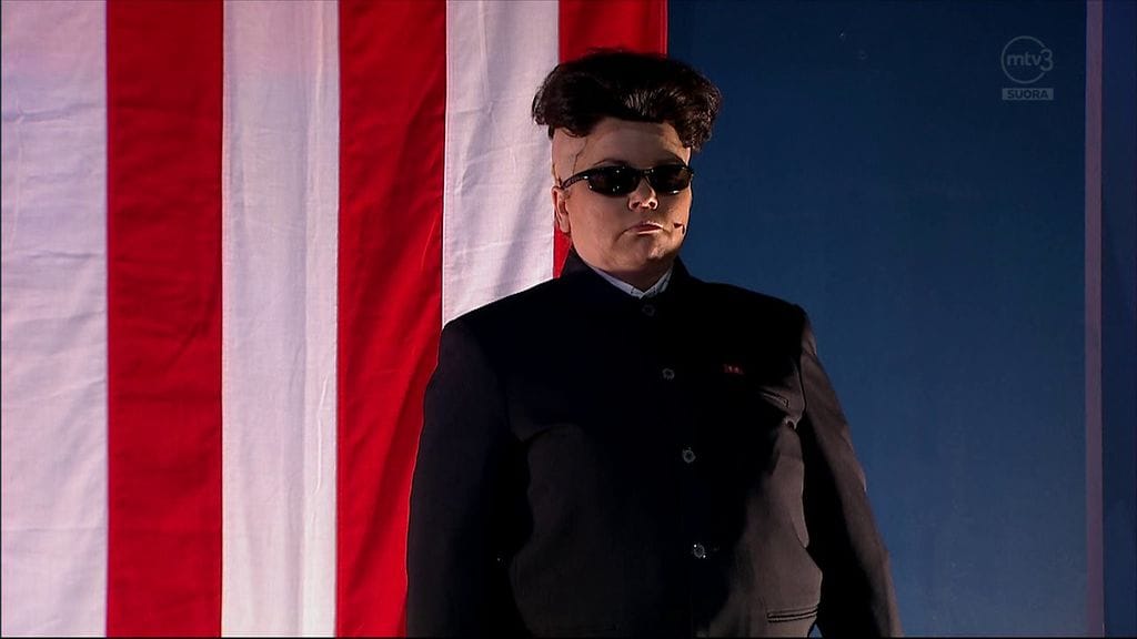 Kim Jon-ung Kiti Kokkonen