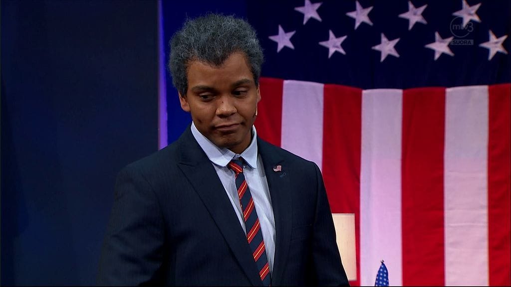 Barack obana Ernest Lawson