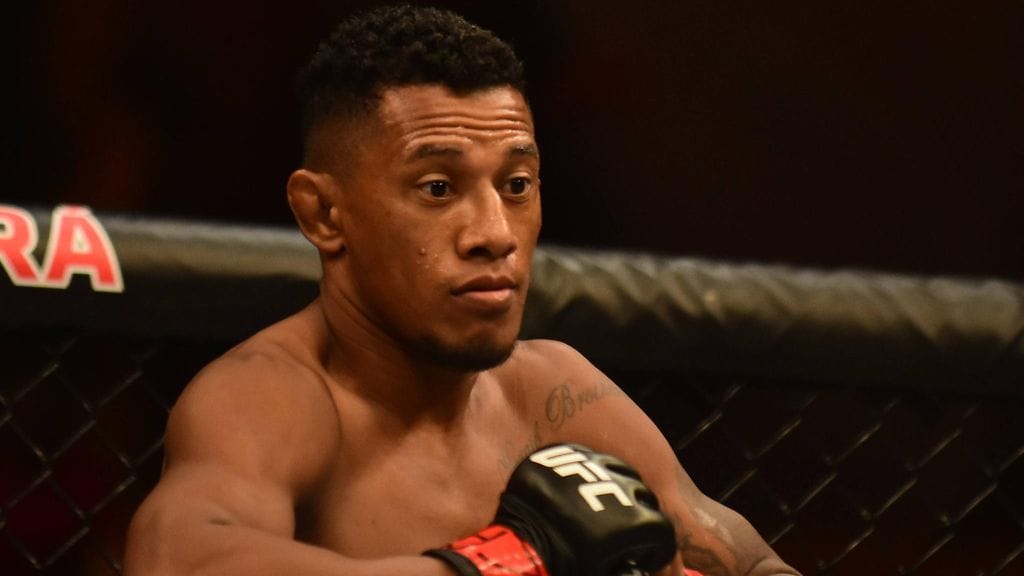 Iuri Alcantara ei antanut armoa.