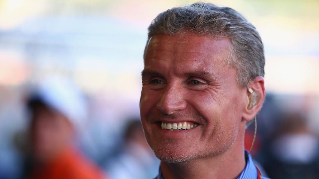 David Coulthard