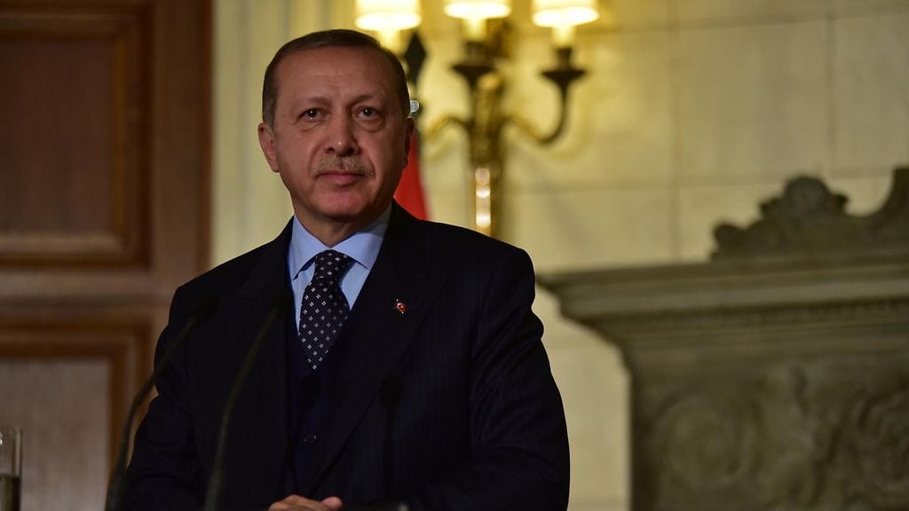 Recep Tayyip Erdogan