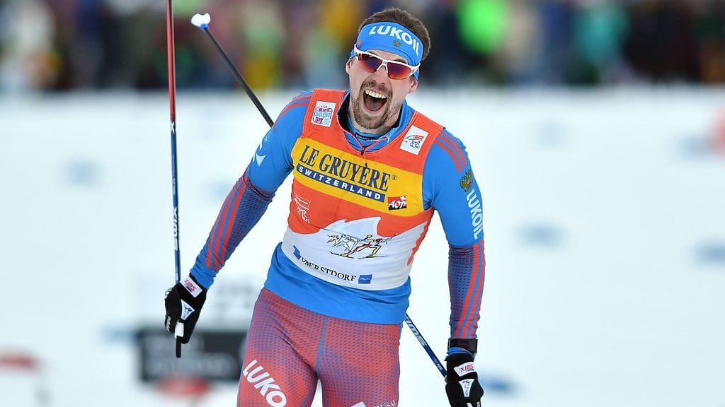 Sergei Ustjugovia ei näillä näkymin nähdä Pyeongchangin olympialaisissa.