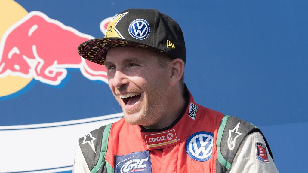 Scott Speedin iRacing-ajelut on toistaiseksi ajeltu.