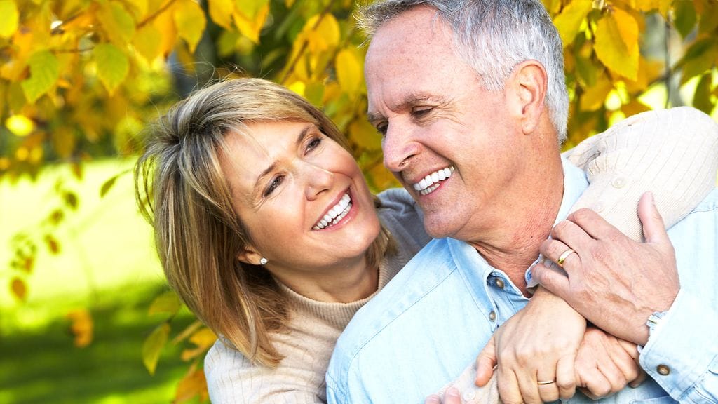 Amerikkalaisen kyselytutkimuksen mukaan seksi on parasta yli 60-vuotiaana.