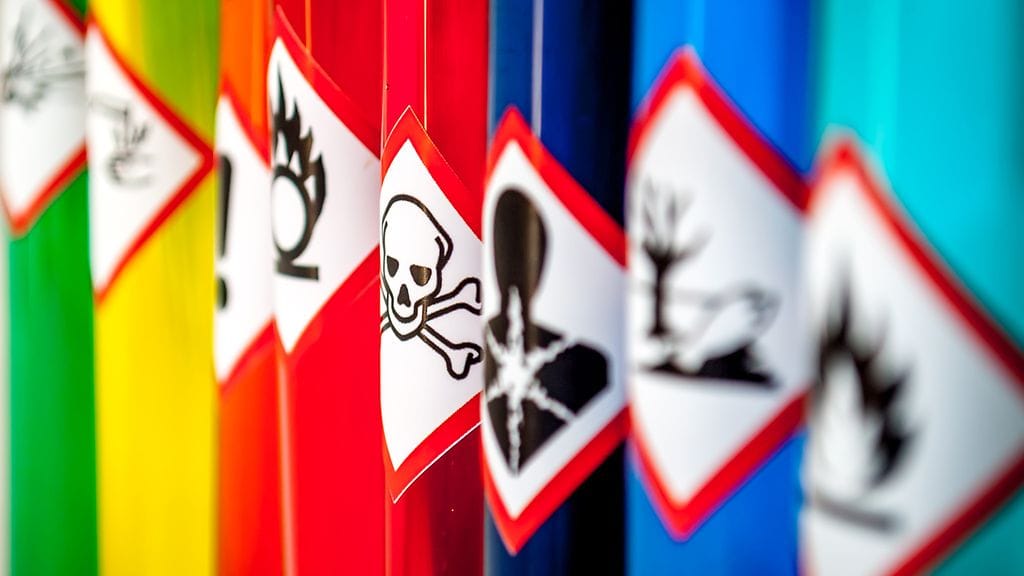 Turvallisuus- ja kemikaalivirasto löysi vaarallisia aineita kymmenistä tuotteista