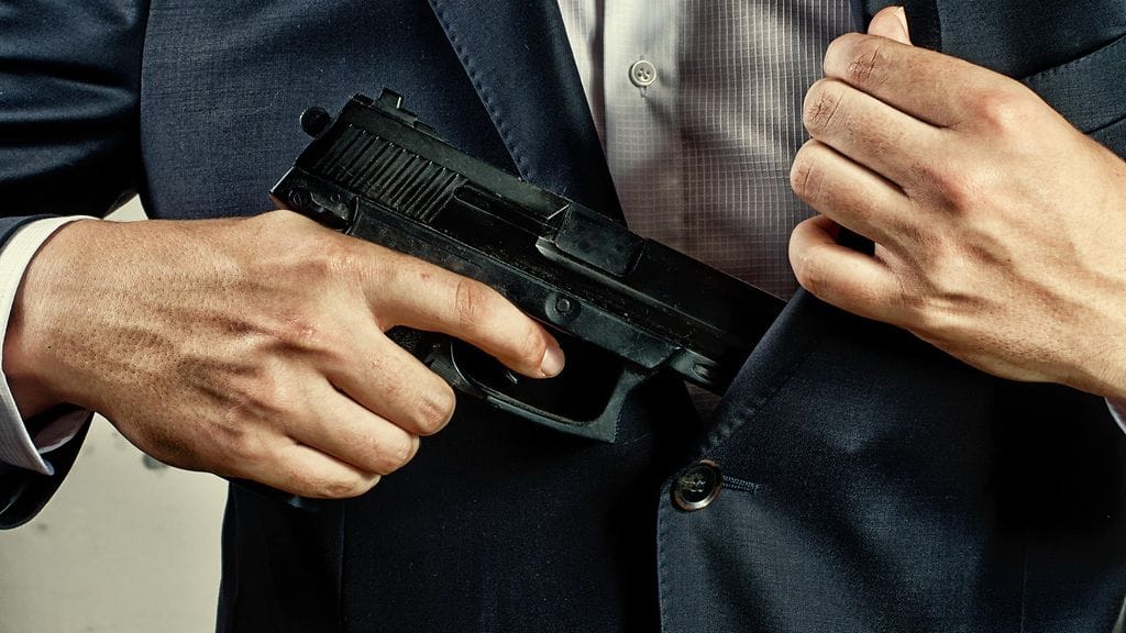 Maailman kuuluisin psykopaatti on tutkija Thomas Eriksonin mielestä James Bond. Katso videolta, miksi!