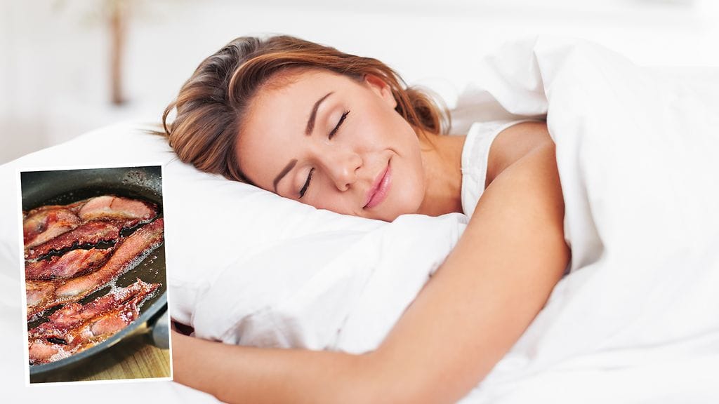 Pekonin tirinän kuuntelu voi rentouttaa ja auttaa nukahtamisessa.