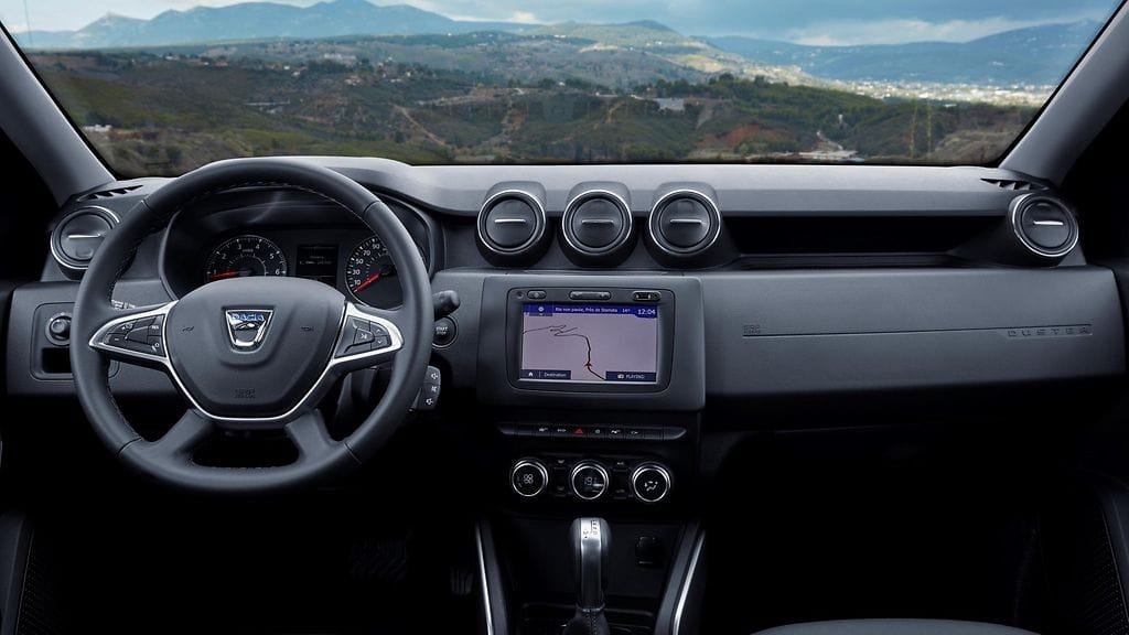 dacia duster 2